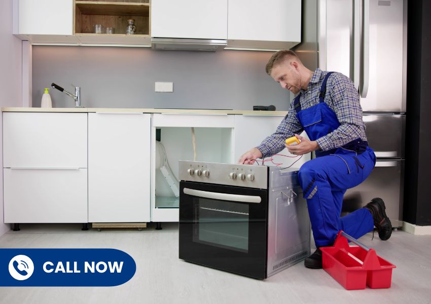 Appliance Repair Services in New Enterprise, PA